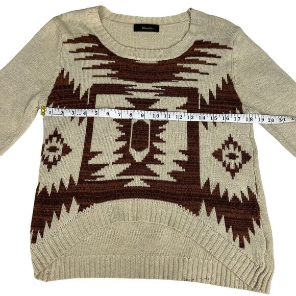 Staccato Aztec‎ Print Sweater Womens Size Please See Pictures (O10335) - Picture 4 of 7